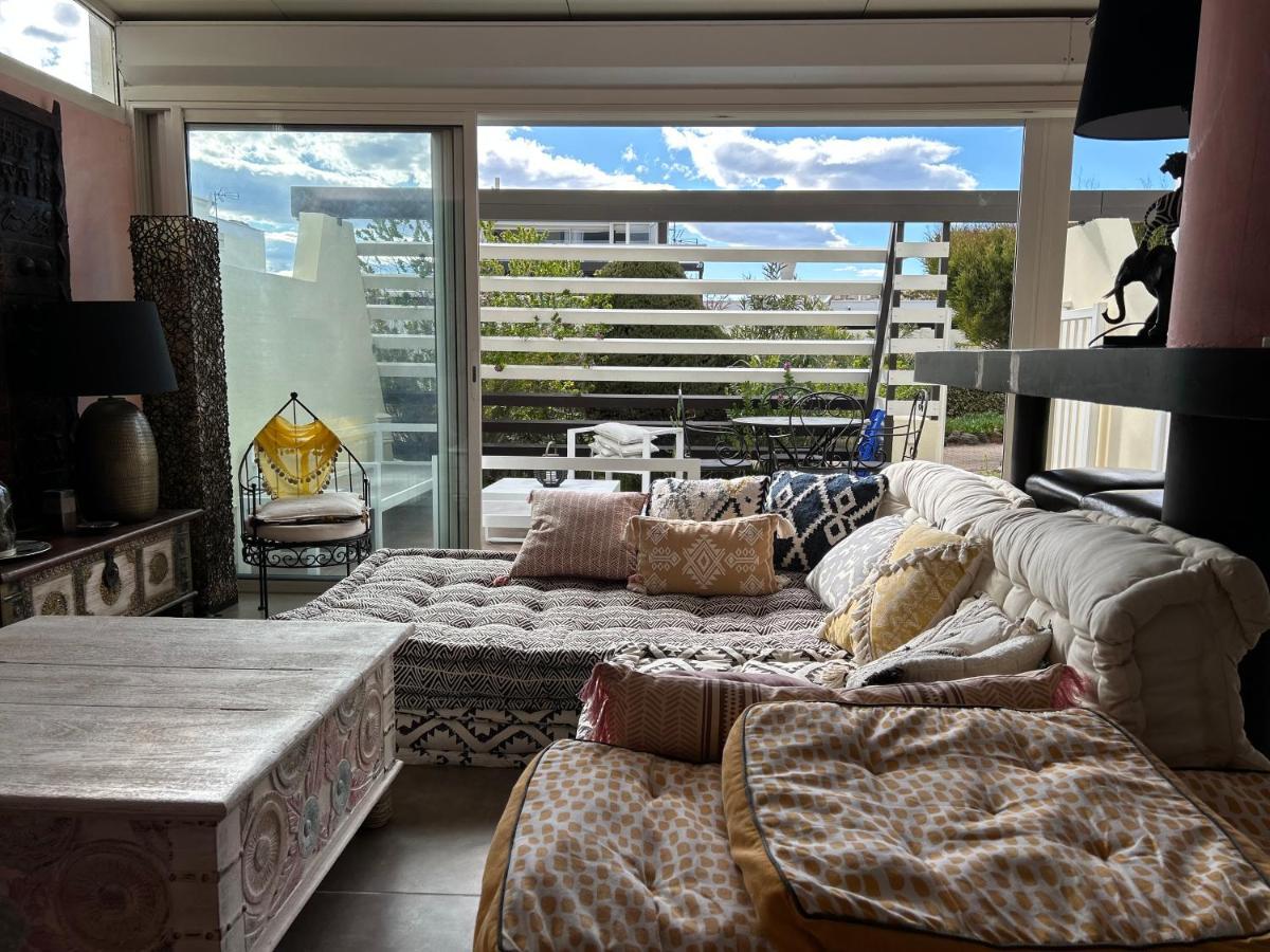 Villa Luxe Port Nature 1 Jasmine Agde Eksteriør bilde