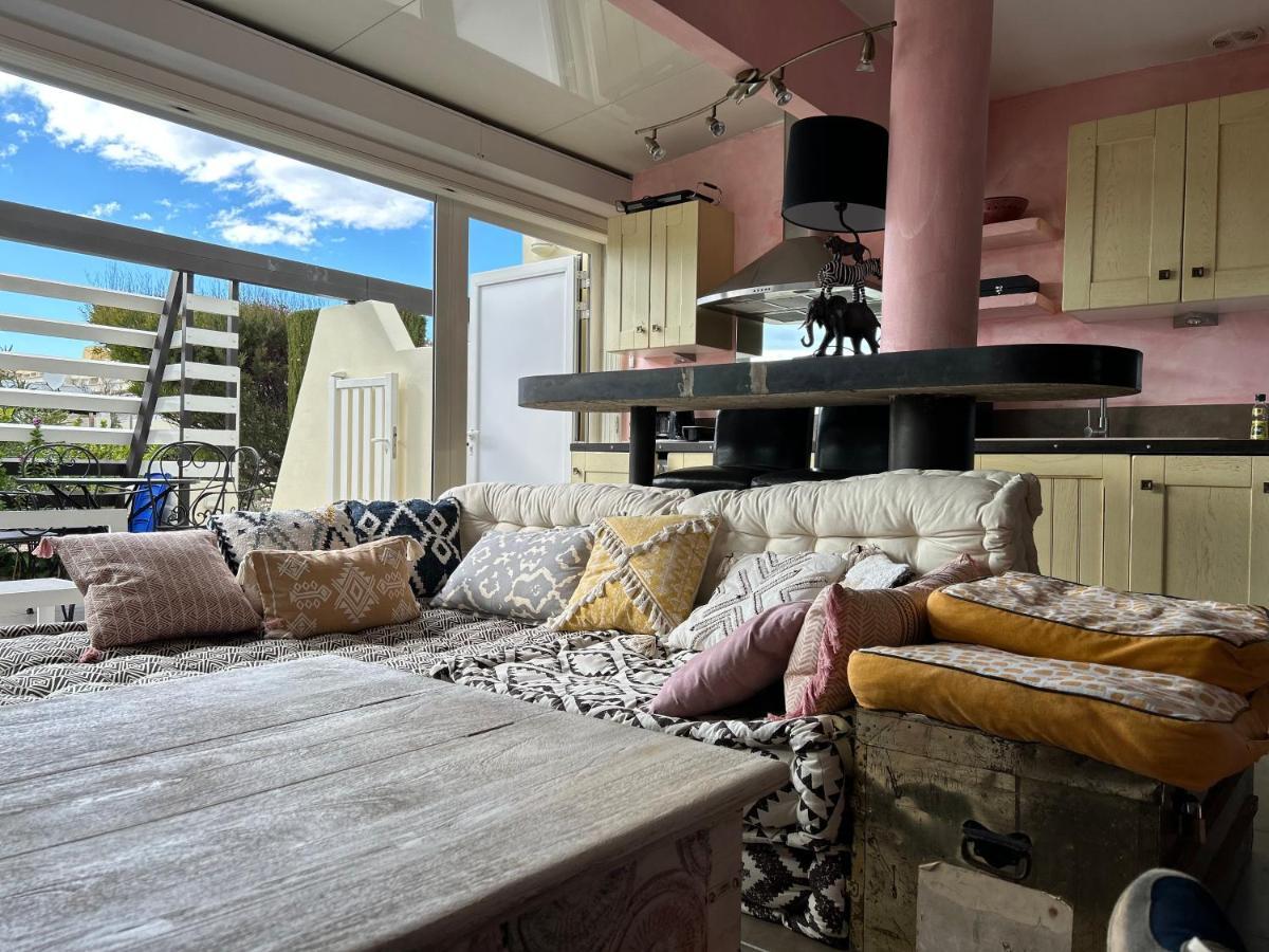 Villa Luxe Port Nature 1 Jasmine Agde Eksteriør bilde